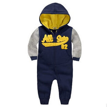 Load image into Gallery viewer, Autumn&amp;Winter Baby Boy Clothes