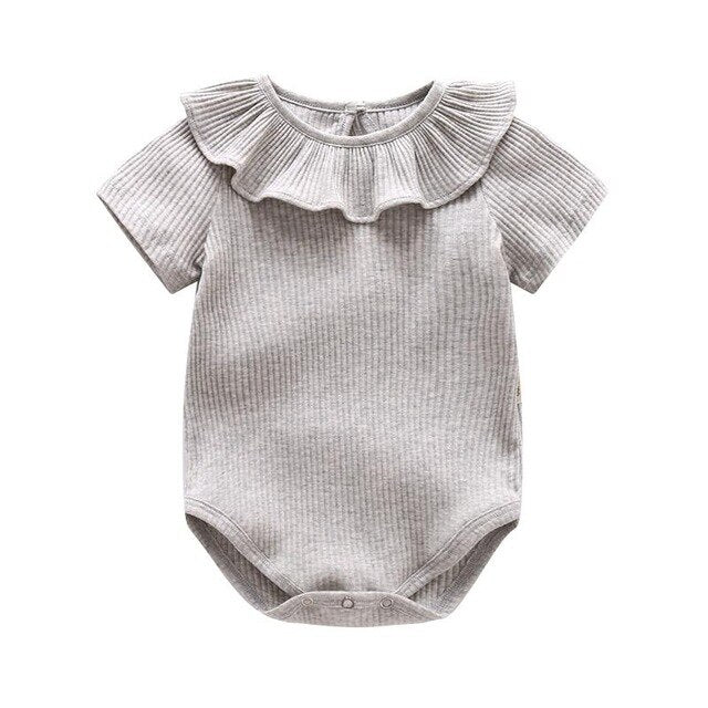 Summer baby girls clothes