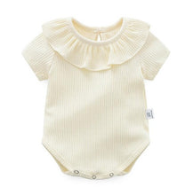 Load image into Gallery viewer, Summer baby girls clothes