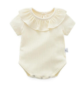 Summer baby girls clothes