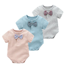 Load image into Gallery viewer, Summer baby boy clothes