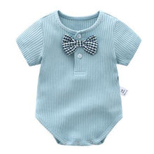 Load image into Gallery viewer, Summer baby boy clothes