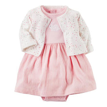 Load image into Gallery viewer, Spring baby girl clothes