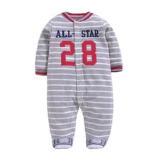 Load image into Gallery viewer, Christmas baby girl clothes