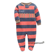 Load image into Gallery viewer, Christmas baby girl clothes