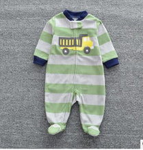 Load image into Gallery viewer, Christmas baby girl clothes