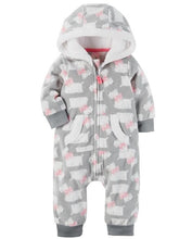 Load image into Gallery viewer, Spring jumpsuit baby girl clothing