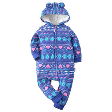 Load image into Gallery viewer, Spring jumpsuit baby girl clothing