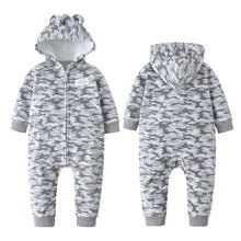 Load image into Gallery viewer, Spring jumpsuit baby girl clothing