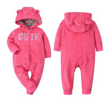 Load image into Gallery viewer, Spring jumpsuit baby girl clothing