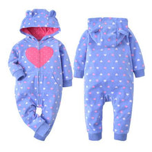 Load image into Gallery viewer, Spring jumpsuit baby girl clothing