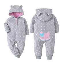 Load image into Gallery viewer, Spring jumpsuit baby girl clothing