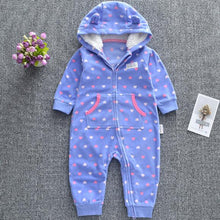 Load image into Gallery viewer, Spring jumpsuit baby girl clothing