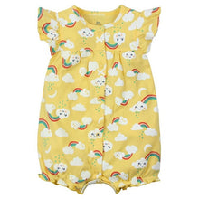 Load image into Gallery viewer, Summer baby girl clothes