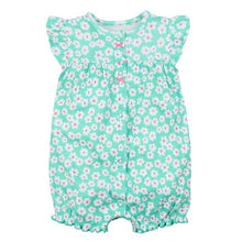 Load image into Gallery viewer, Summer baby girl clothes