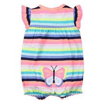 Load image into Gallery viewer, Summer baby girl clothes