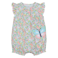 Load image into Gallery viewer, Summer baby girl clothes