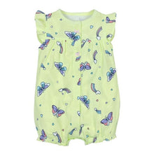 Load image into Gallery viewer, Summer baby girl clothes
