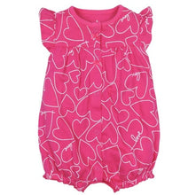 Load image into Gallery viewer, Summer baby girl clothes