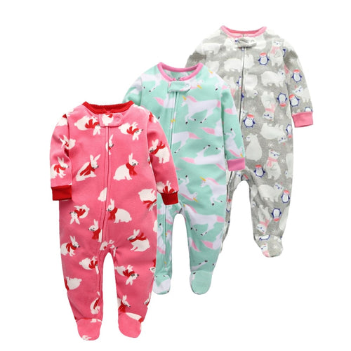 Baby girls rompers