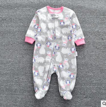 Load image into Gallery viewer, Baby girls rompers