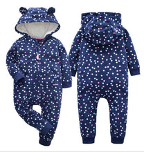 Load image into Gallery viewer, Spring jumpsuit baby girl clothing