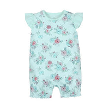 Load image into Gallery viewer, Summer baby girl clothes