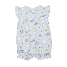 Load image into Gallery viewer, Summer baby girl clothes