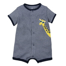 Load image into Gallery viewer, Summer  baby boys clothes