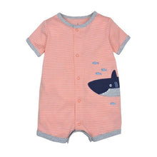 Load image into Gallery viewer, Summer  baby boys clothes