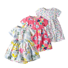 Load image into Gallery viewer, Fashion girl baby clothing