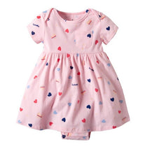 Load image into Gallery viewer, Fashion girl baby clothing