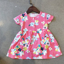 Load image into Gallery viewer, Fashion girl baby clothing
