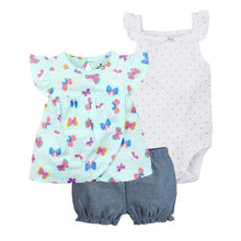 Load image into Gallery viewer, Summe baby girl clothing