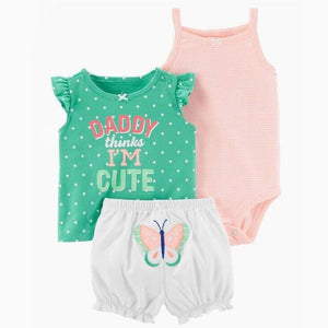 Summe baby girl clothing