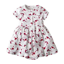 Load image into Gallery viewer, Summer clothes for girls pink baby clothing
